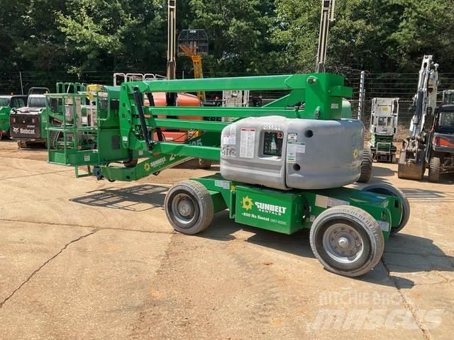 Genie Z-45/25 Elevadores braços articulados