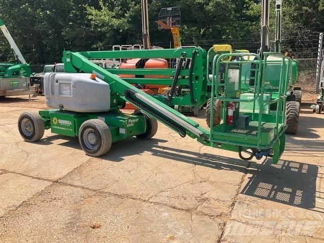 Genie Z-45/25 Elevadores braços articulados