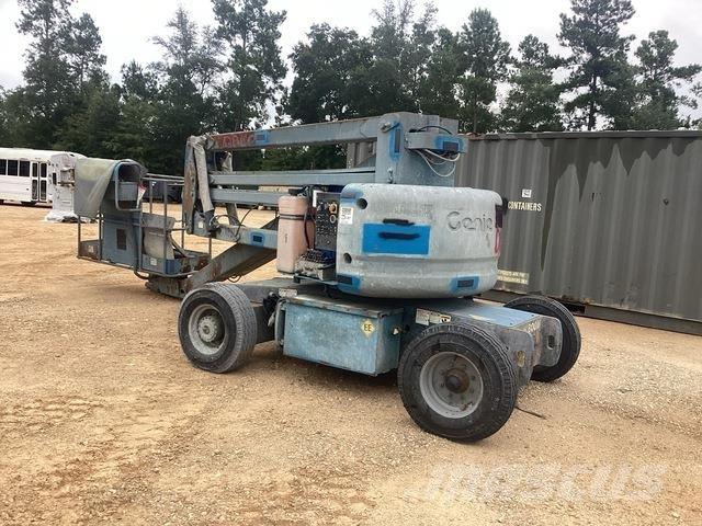 Genie Z-45/25 Elevadores braços articulados