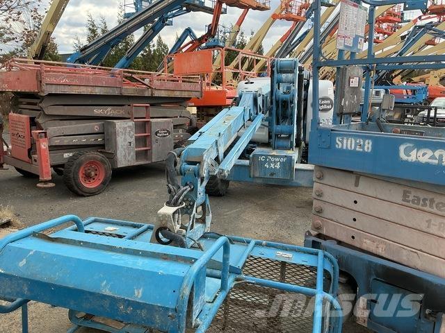 Genie Z-45/25 Elevadores braços articulados