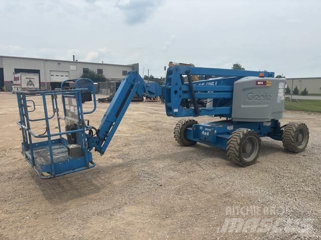 Genie Z-45/25J Elevadores braços articulados