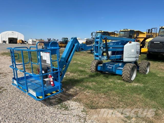 Genie Z-45/25J Elevadores braços articulados