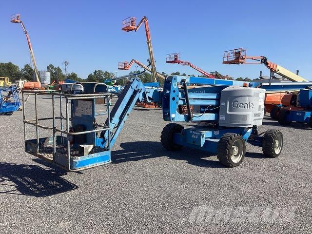 Genie Z-45/25J Elevadores braços articulados