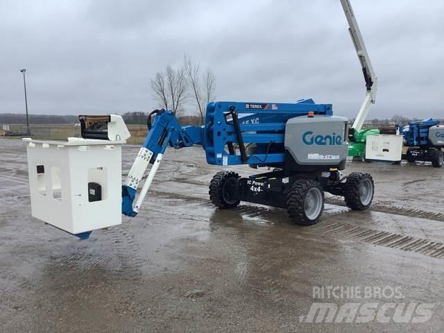 Genie Z-45 SUB Elevadores braços articulados