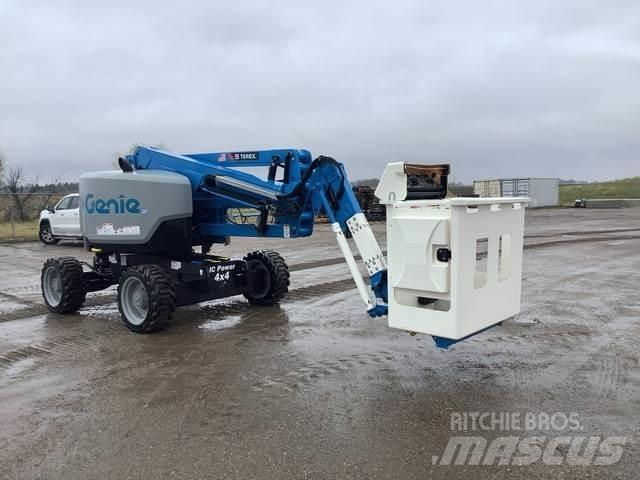 Genie Z-45 SUB Elevadores braços articulados