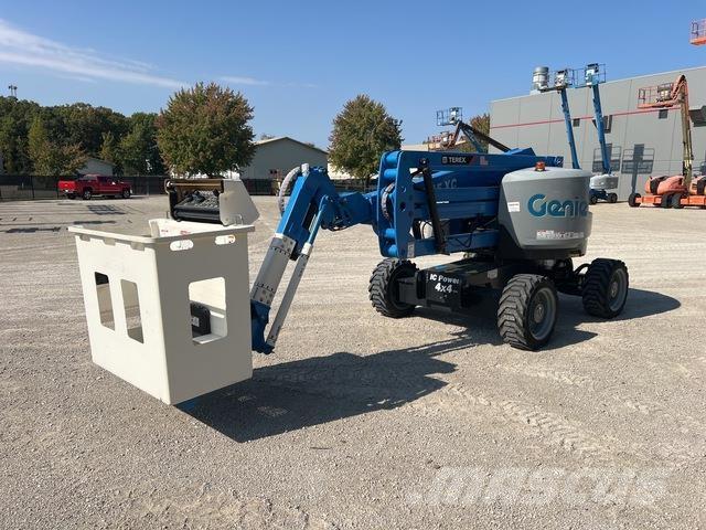 Genie Z-45XC Elevadores braços articulados