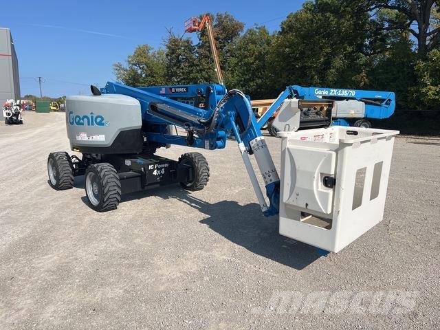 Genie Z-45XC Elevadores braços articulados