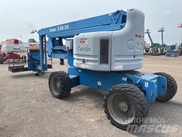 Genie Z-60/34 Elevadores braços articulados