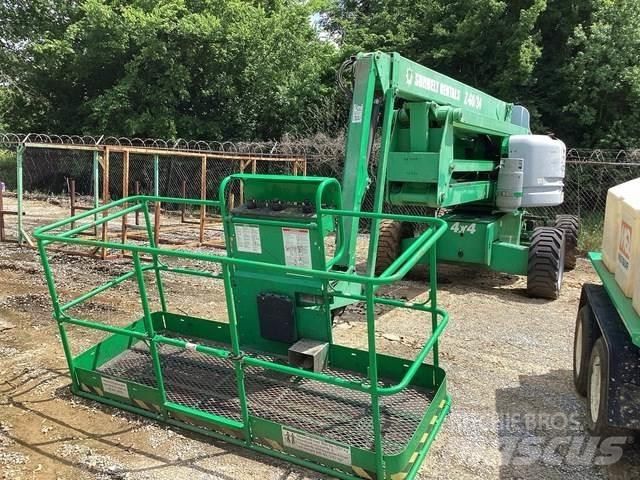 Genie Z-60/34 Elevadores braços articulados