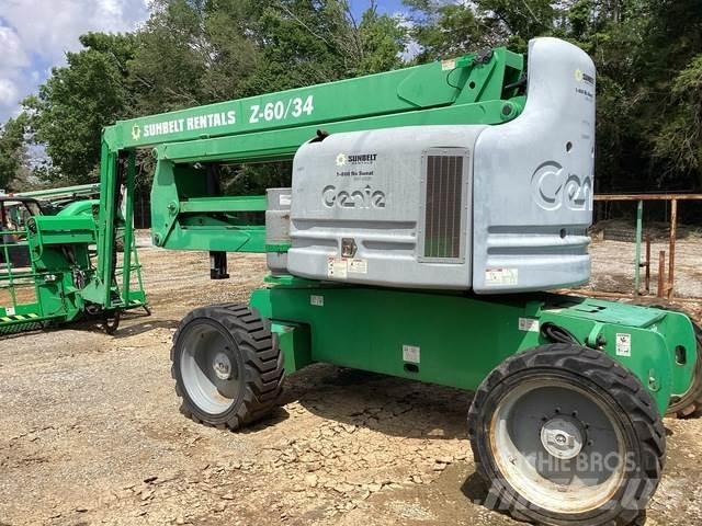 Genie Z-60/34 Elevadores braços articulados