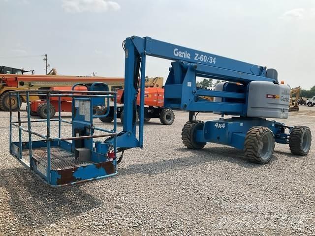 Genie Z-60/34 Elevadores braços articulados