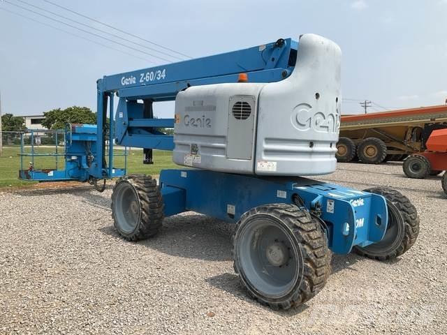 Genie Z-60/34 Elevadores braços articulados