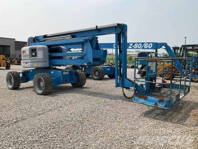 Genie Z-60/34 Elevadores braços articulados