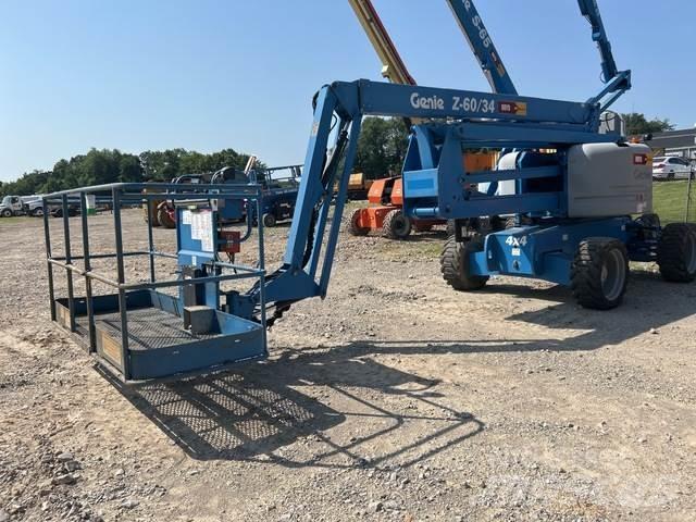 Genie Z-60/34 Elevadores braços articulados