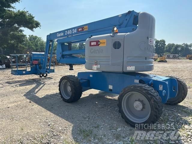 Genie Z-60/34 Elevadores braços articulados