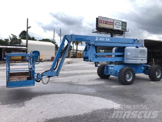 Genie Z-60/34 Elevadores braços articulados