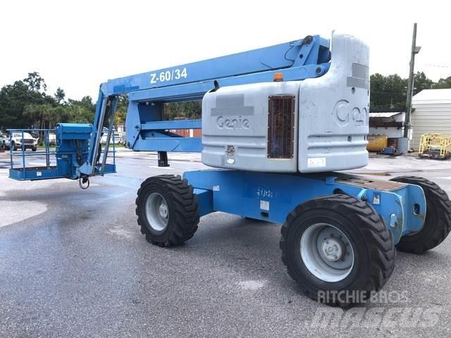 Genie Z-60/34 Elevadores braços articulados