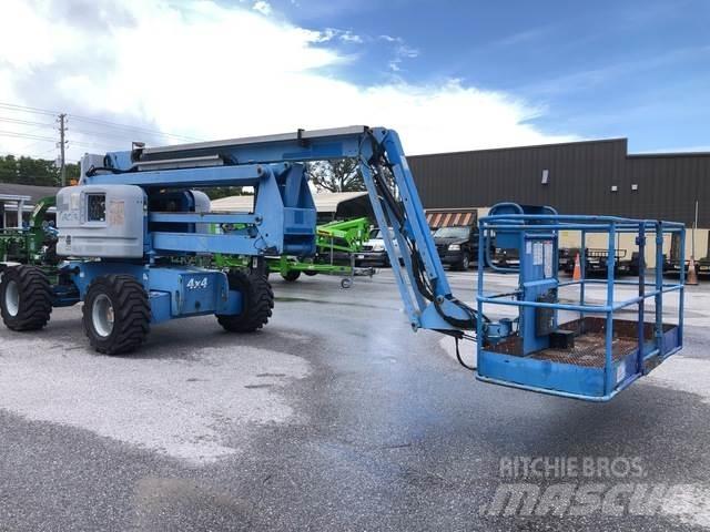 Genie Z-60/34 Elevadores braços articulados
