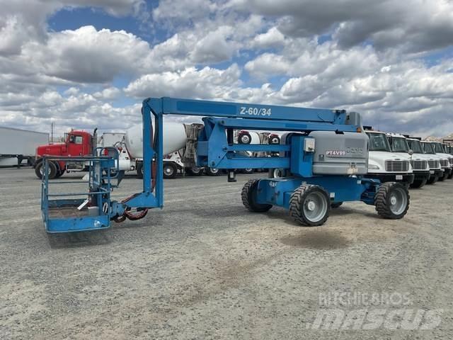 Genie Z-60/34 Elevadores braços articulados