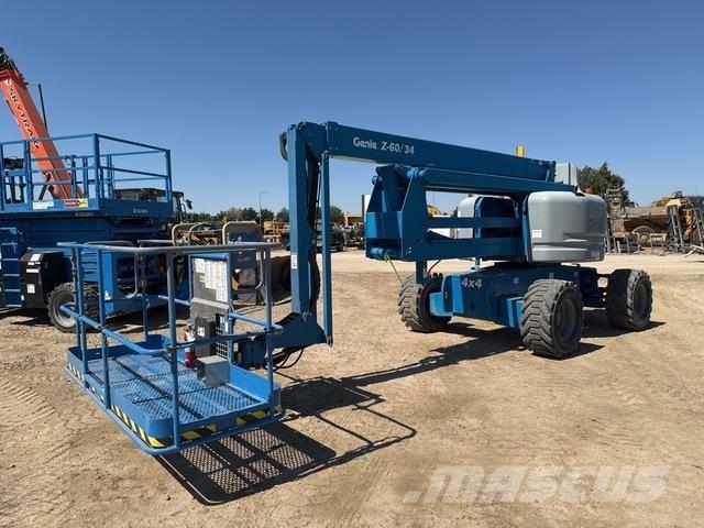 Genie Z-60/34 Elevadores braços articulados
