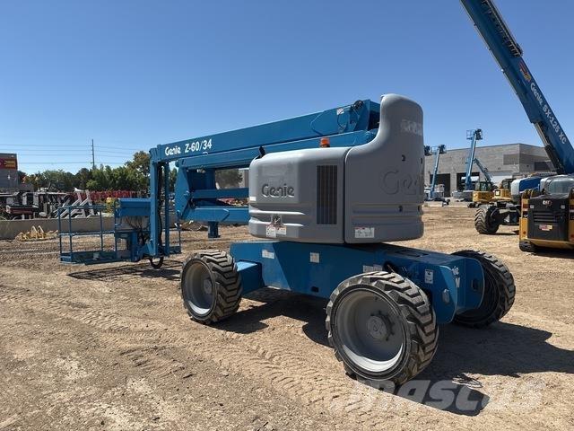 Genie Z-60/34 Elevadores braços articulados