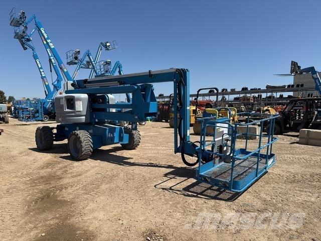 Genie Z-60/34 Elevadores braços articulados
