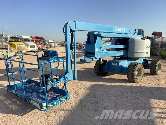Genie Z-60/34 Elevadores braços articulados