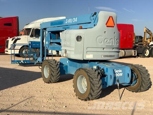 Genie Z-60/34 Elevadores braços articulados
