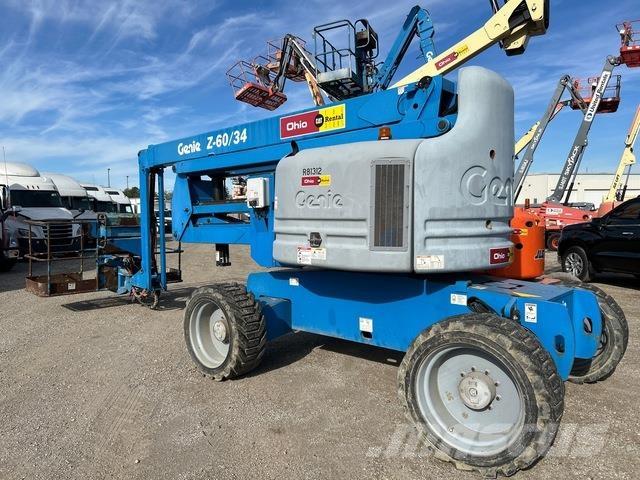 Genie Z-60/34 Elevadores braços articulados
