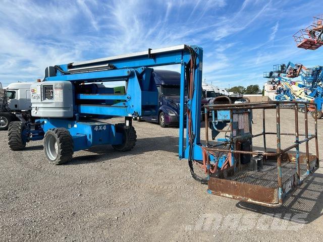 Genie Z-60/34 Elevadores braços articulados