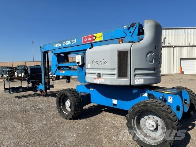 Genie Z-60/34 Elevadores braços articulados