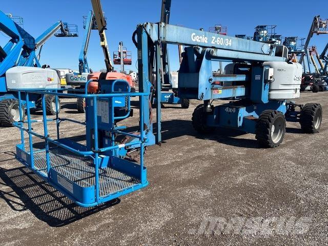 Genie Z-60/34 Elevadores braços articulados