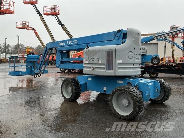 Genie Z-60/34 Elevadores braços articulados