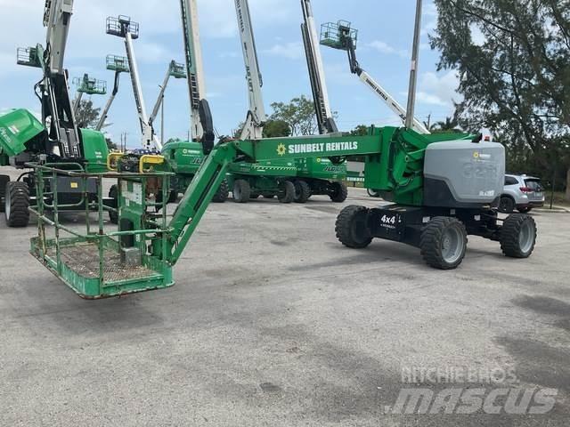Genie Z-62/40 Elevadores braços articulados