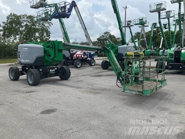 Genie Z-62/40 Elevadores braços articulados
