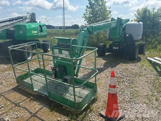 Genie Z-62/40 Elevadores braços articulados