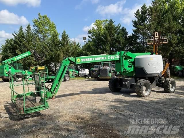 Genie Z-62/40 Elevadores braços articulados