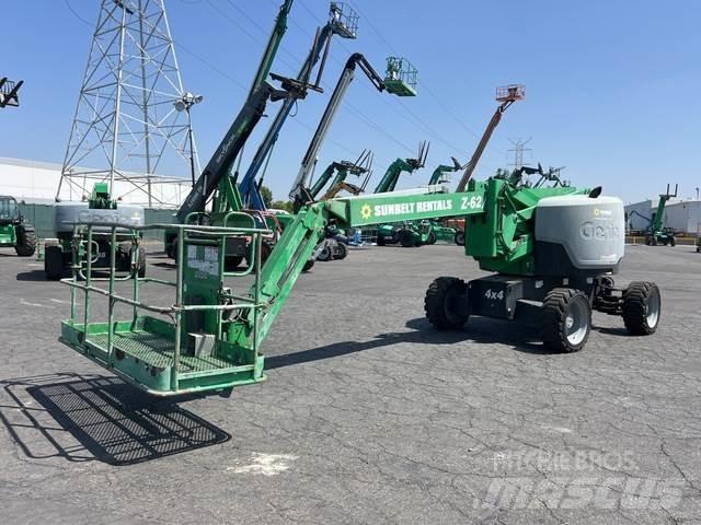 Genie Z-62/40 Elevadores braços articulados
