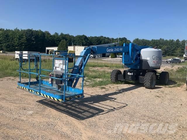 Genie Z-62/40 Elevadores braços articulados