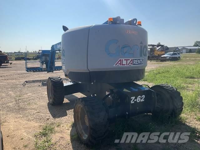 Genie Z-62/40 Elevadores braços articulados