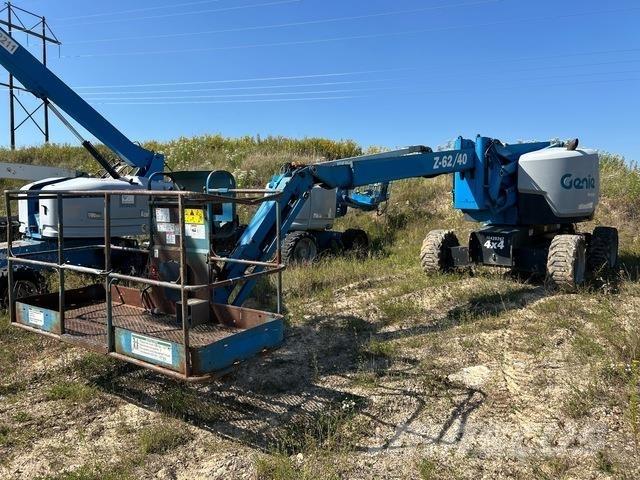Genie Z-62/40 Elevadores braços articulados