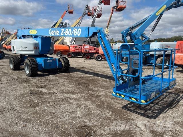 Genie Z-80 Elevadores braços articulados