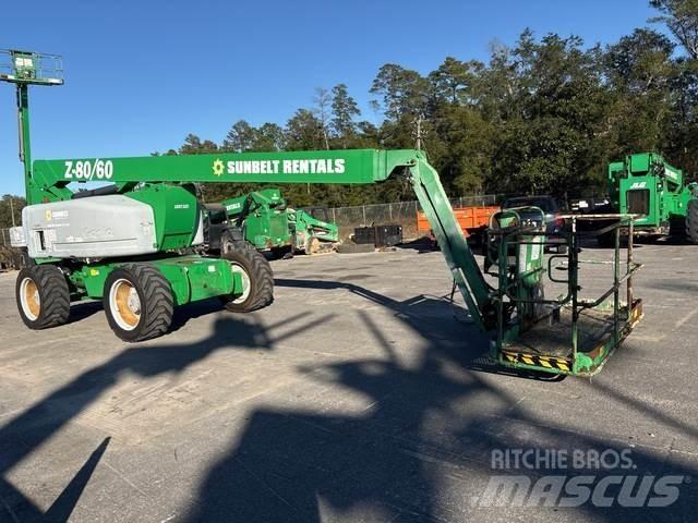 Genie Z-80/60 Elevadores braços articulados