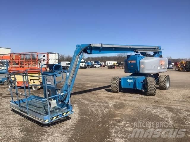 Genie Z-80/60 Elevadores braços articulados