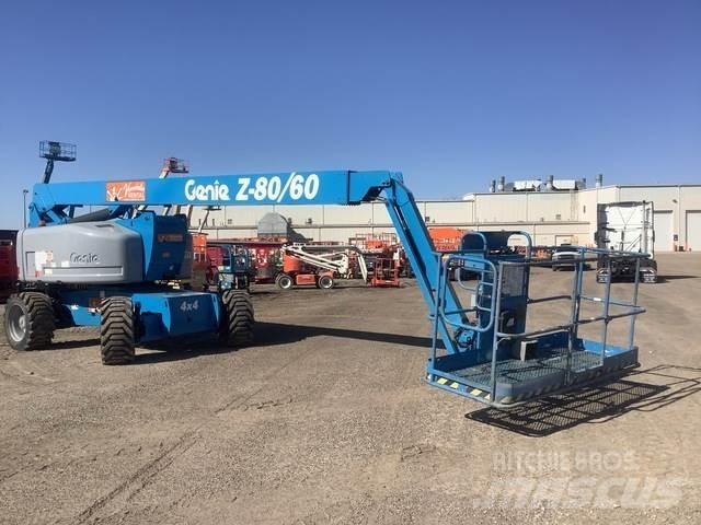 Genie Z-80/60 Elevadores braços articulados