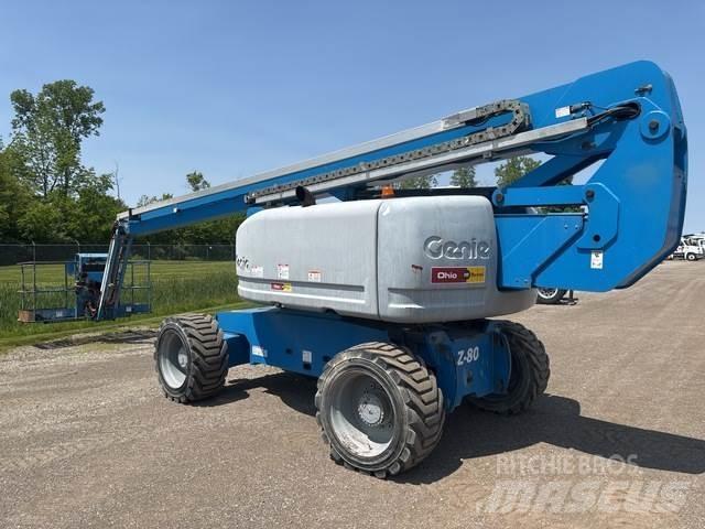 Genie Z-80/60 Elevadores braços articulados