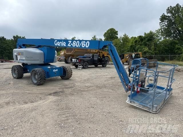 Genie Z-80/60 Elevadores braços articulados