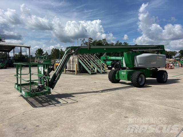 Genie Z-80/60 Elevadores braços articulados