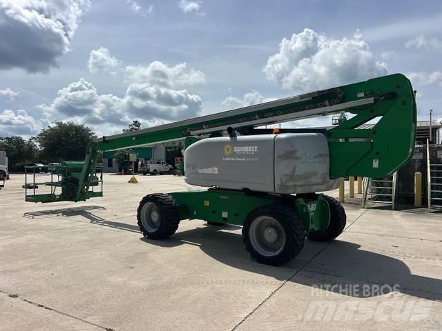 Genie Z-80/60 Elevadores braços articulados