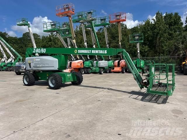 Genie Z-80/60 Elevadores braços articulados
